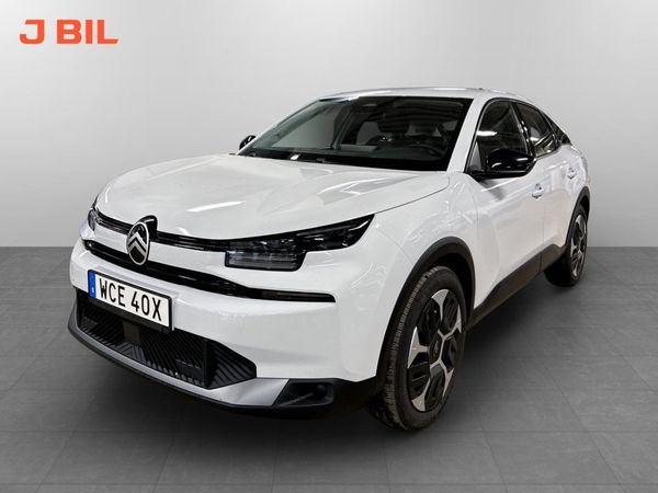 Citroen C4 Plus 1.2 PT 130hk Aut B-KAMERA CARPLAY - 2025