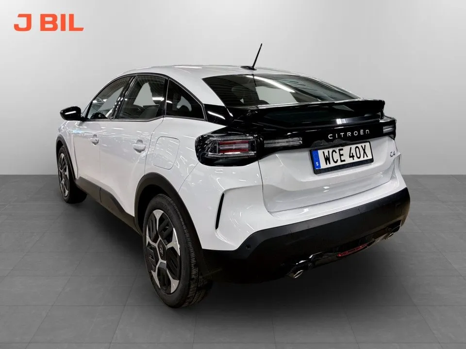 Citroen C4 bild 3