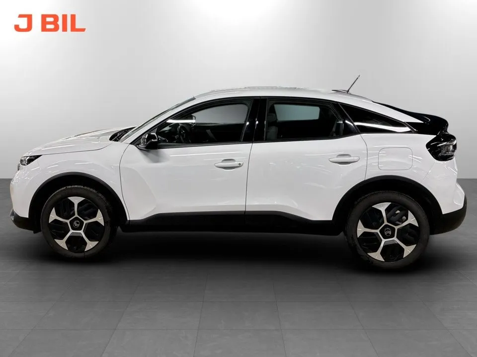 Citroen C4 bild 17