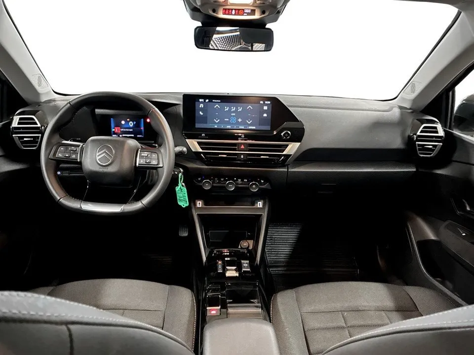 Citroen C4 bild 6