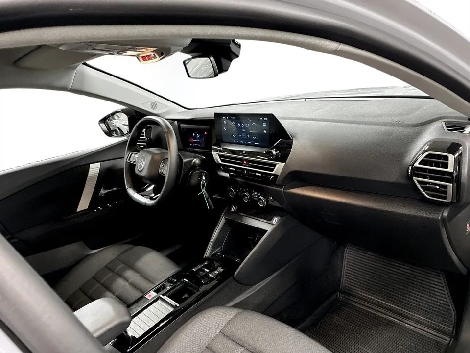 Citroen C4 bild 14