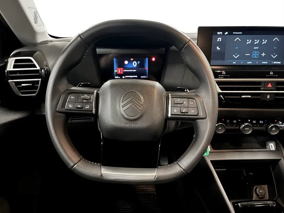 Citroen C4 bild 7