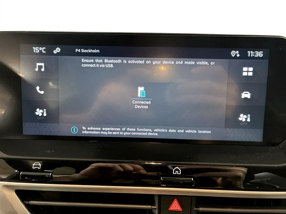 Citroen C4 bild 11