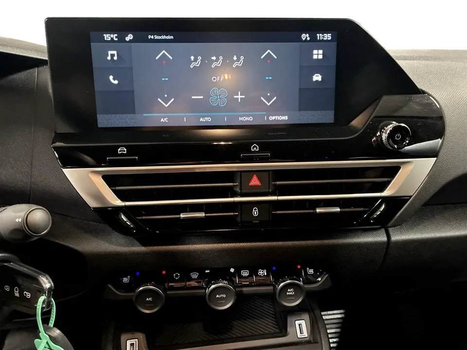Citroen C4 bild 12