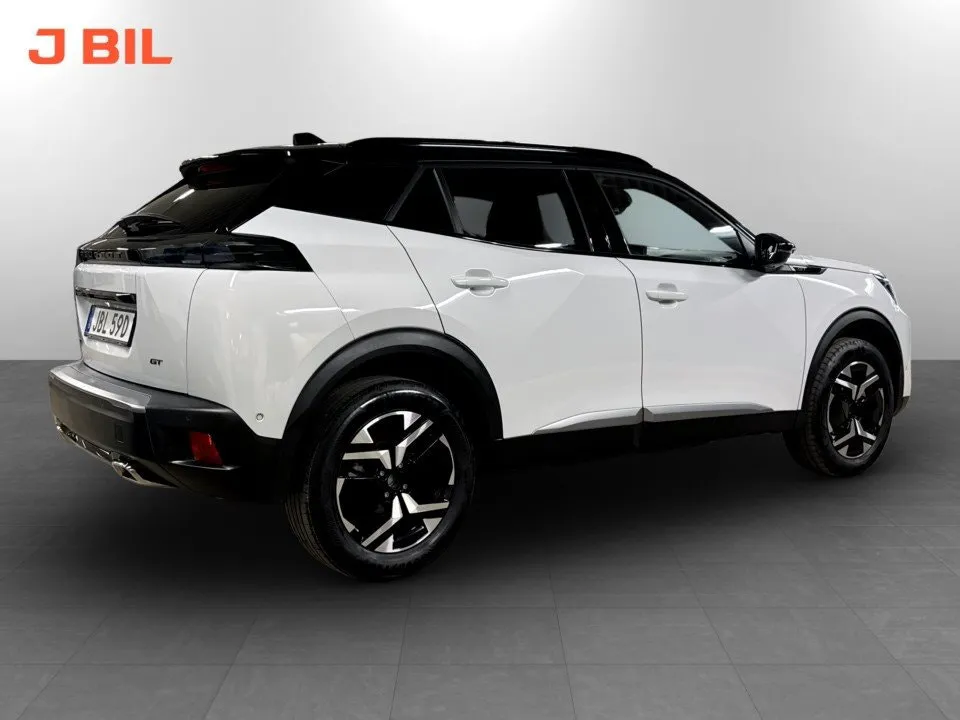 Peugeot 2008 bild 3