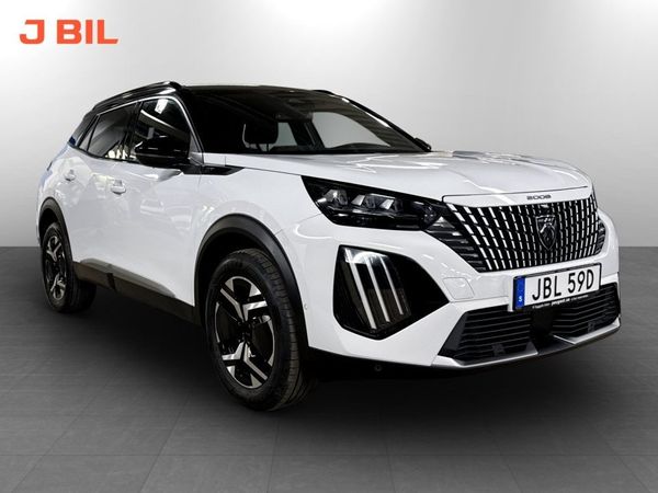 Peugeot 2008 GT 1.2 PT 130hk Aut B-KAMERA CARPLAY - 2025