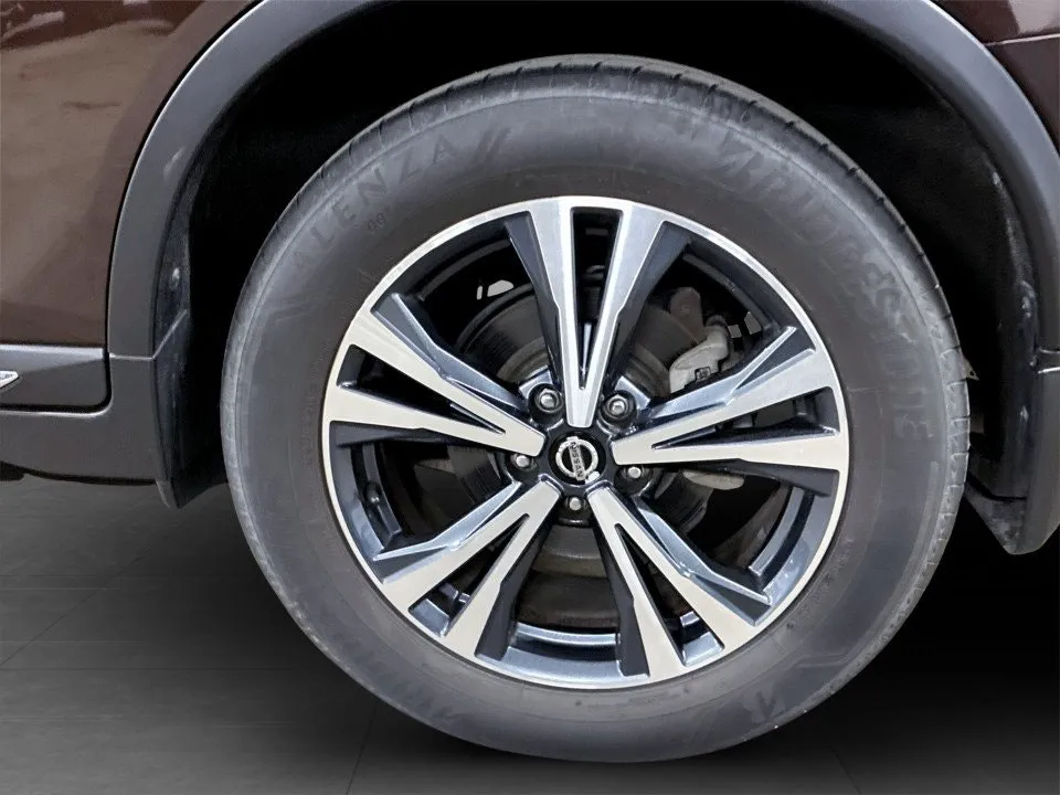 Nissan X-Trail bild 18
