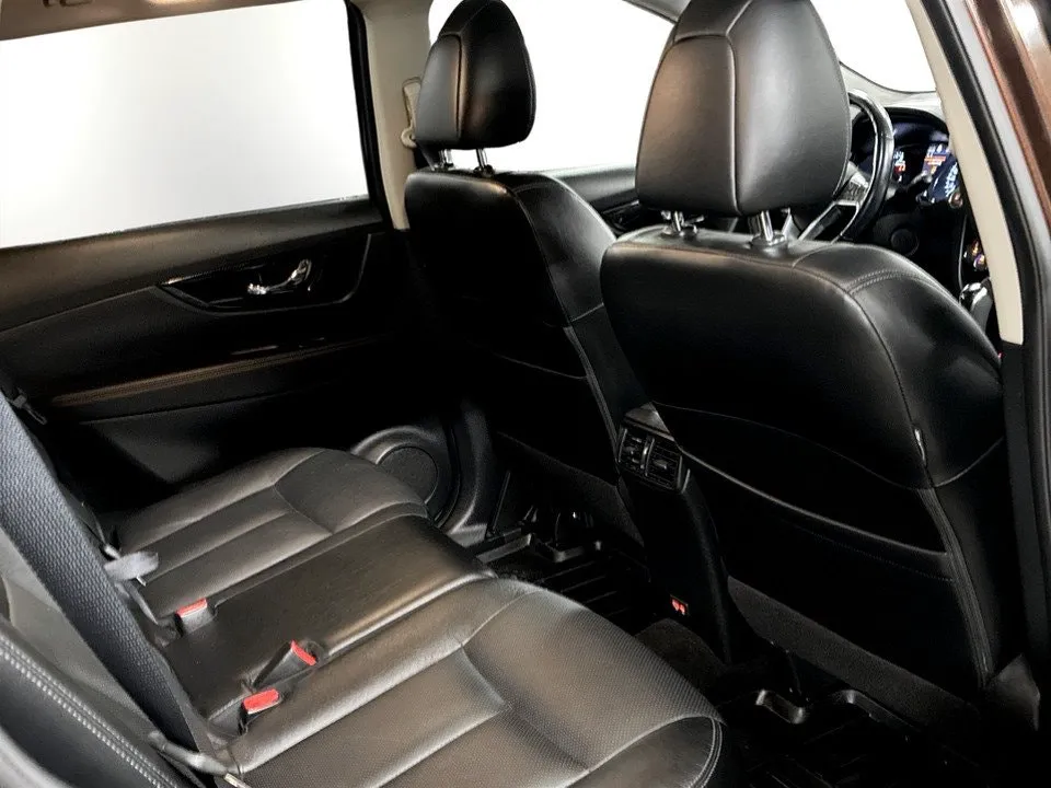 Nissan X-Trail bild 15