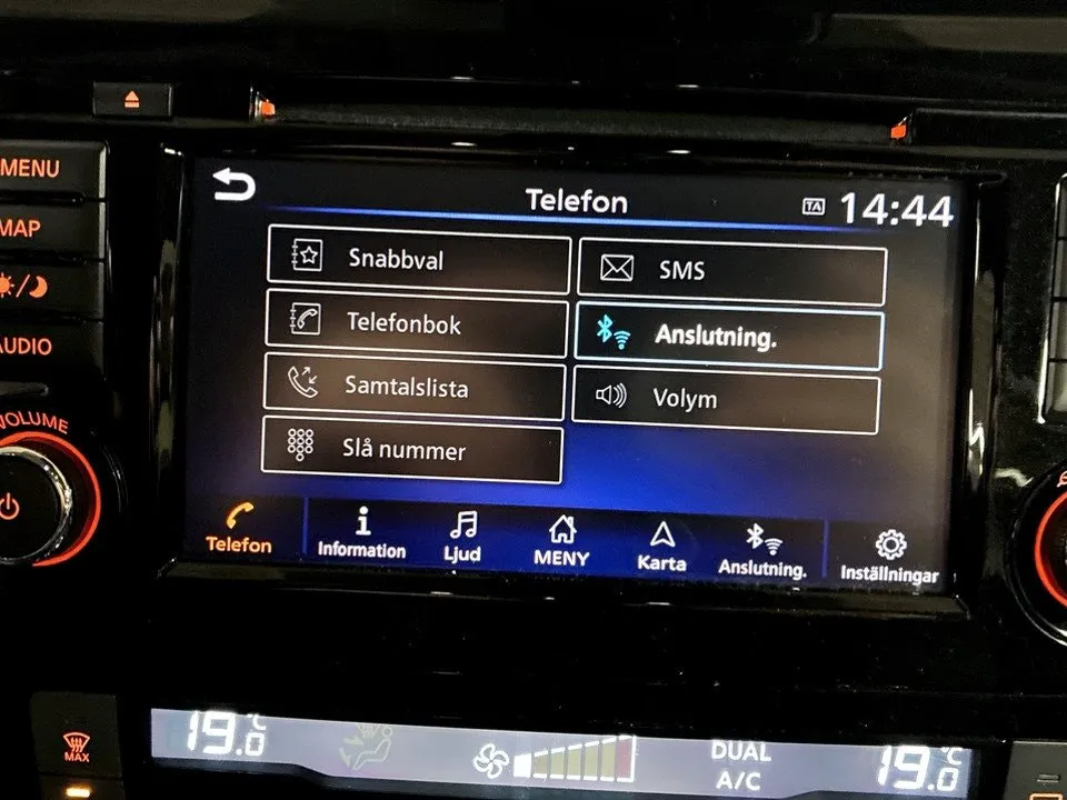 Nissan X-Trail bild 10
