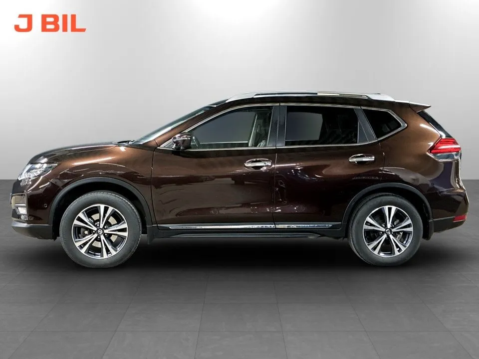 Nissan X-Trail bild 17