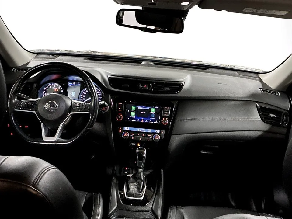 Nissan X-Trail bild 6