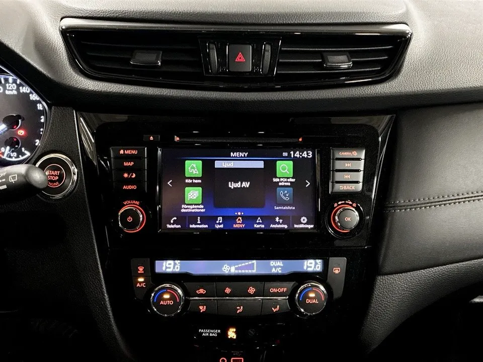 Nissan X-Trail bild 13