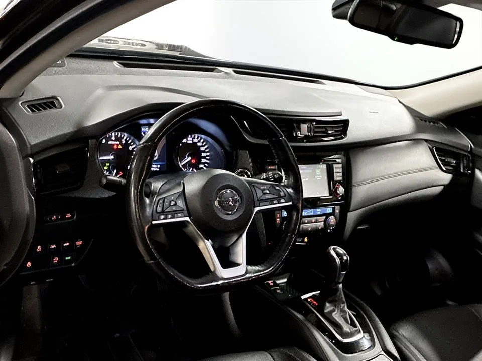 Nissan X-Trail bild 4
