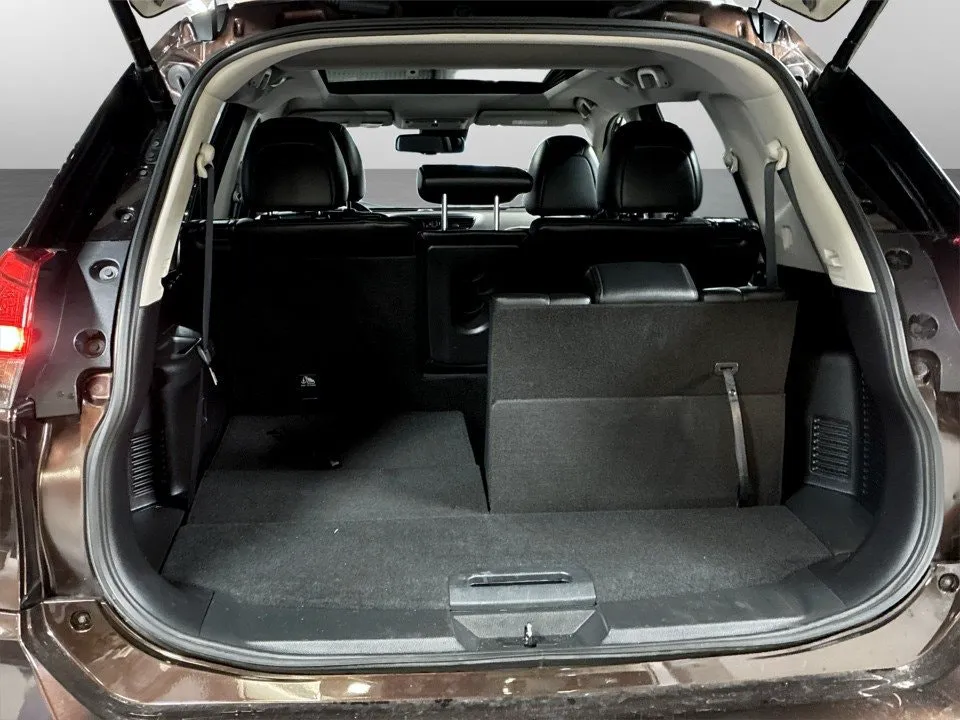 Nissan X-Trail bild 19