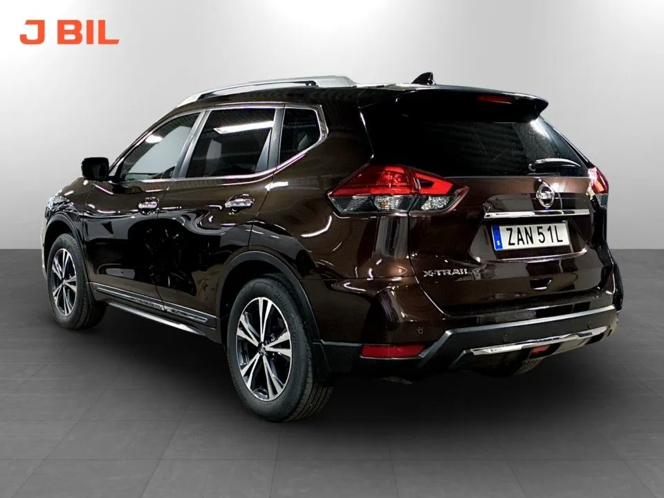 Nissan X-Trail bild 3