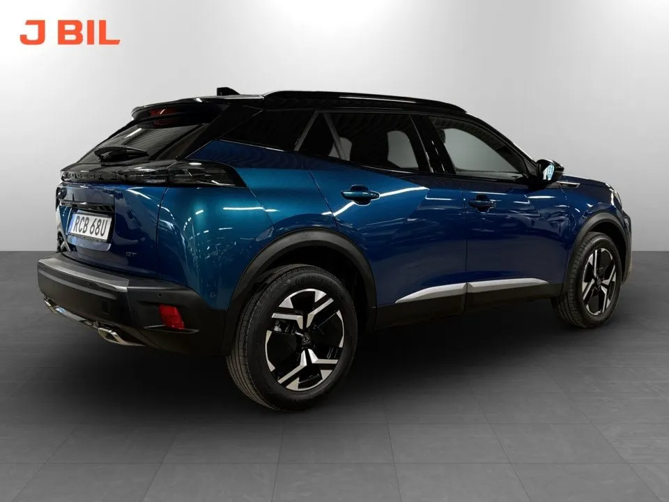 Peugeot 2008 bild 3