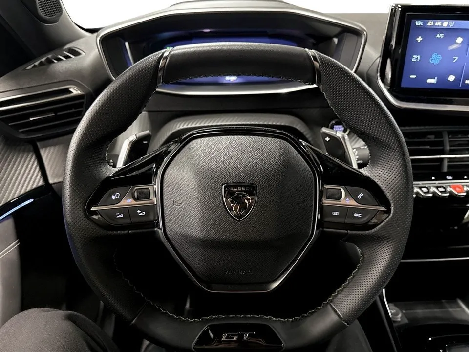 Peugeot 2008 bild 8