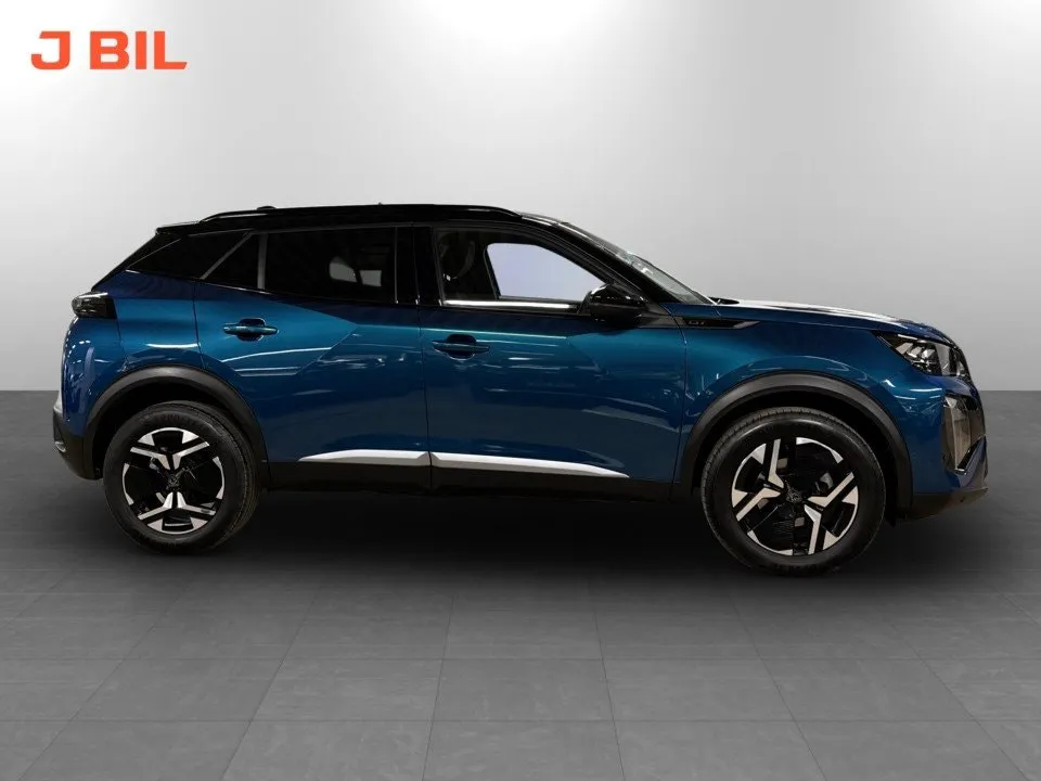 Peugeot 2008 bild 17