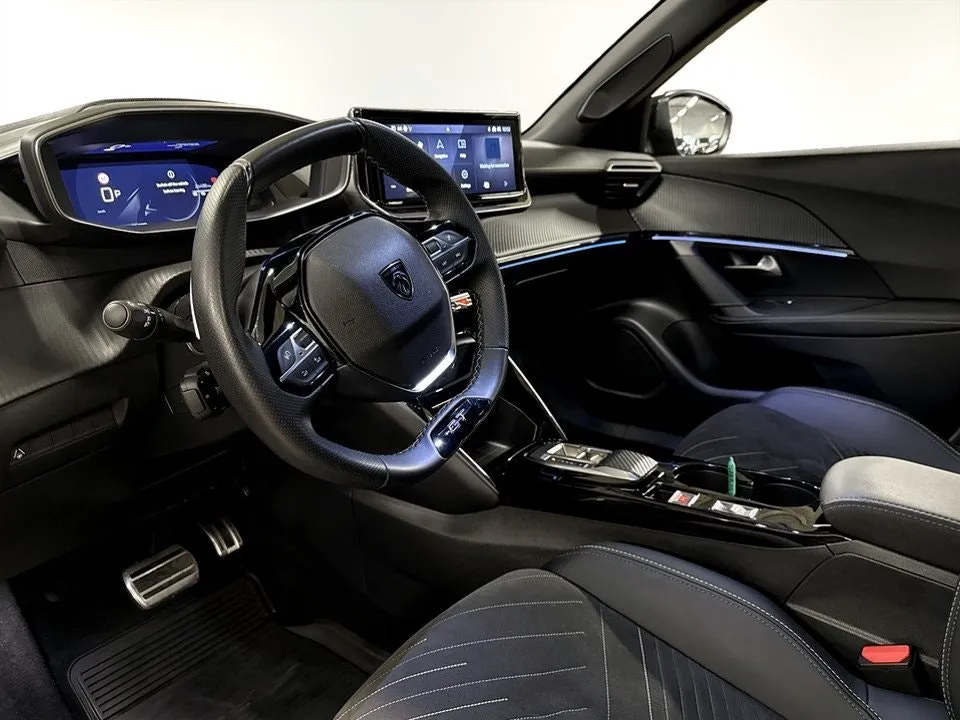 Peugeot 2008 bild 4
