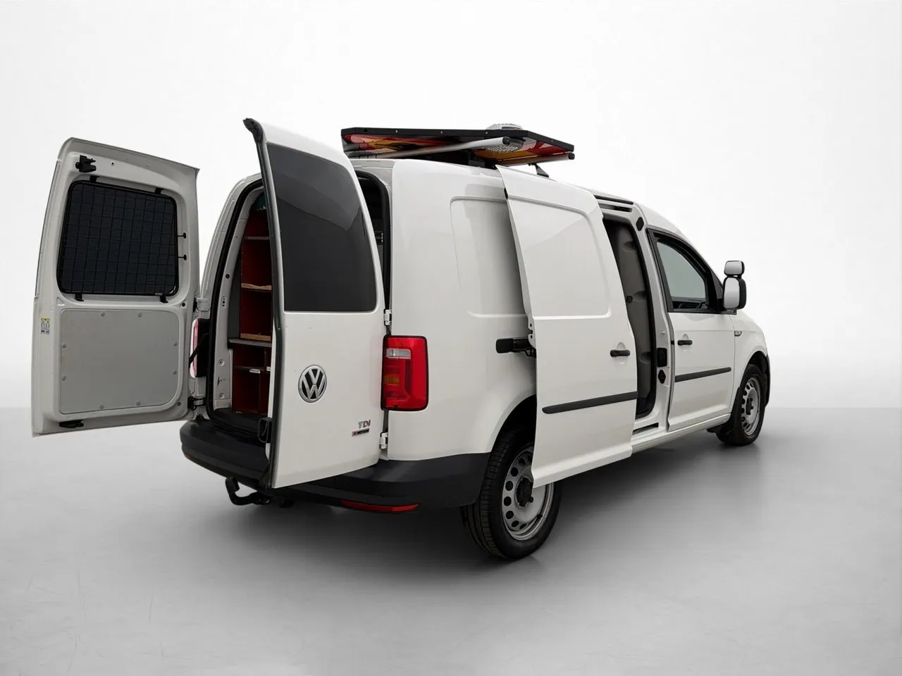 Volkswagen Caddy Maxi bild 10