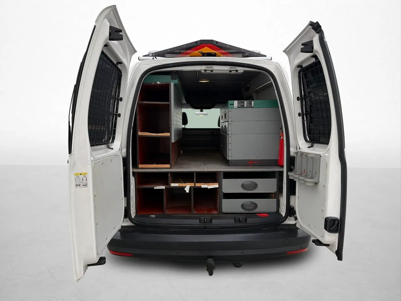 Volkswagen Caddy Maxi bild 11