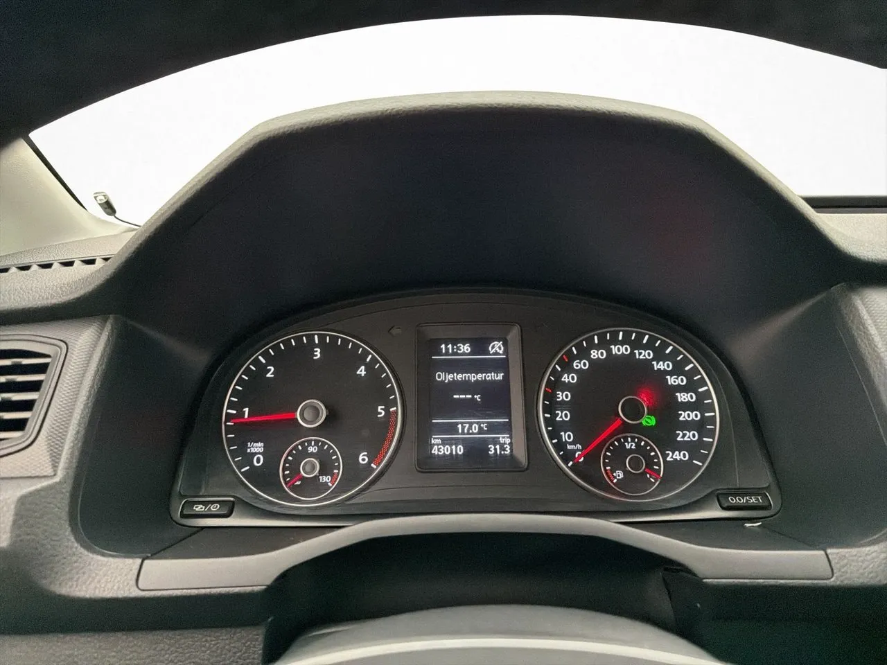 Volkswagen Caddy Maxi bild 17