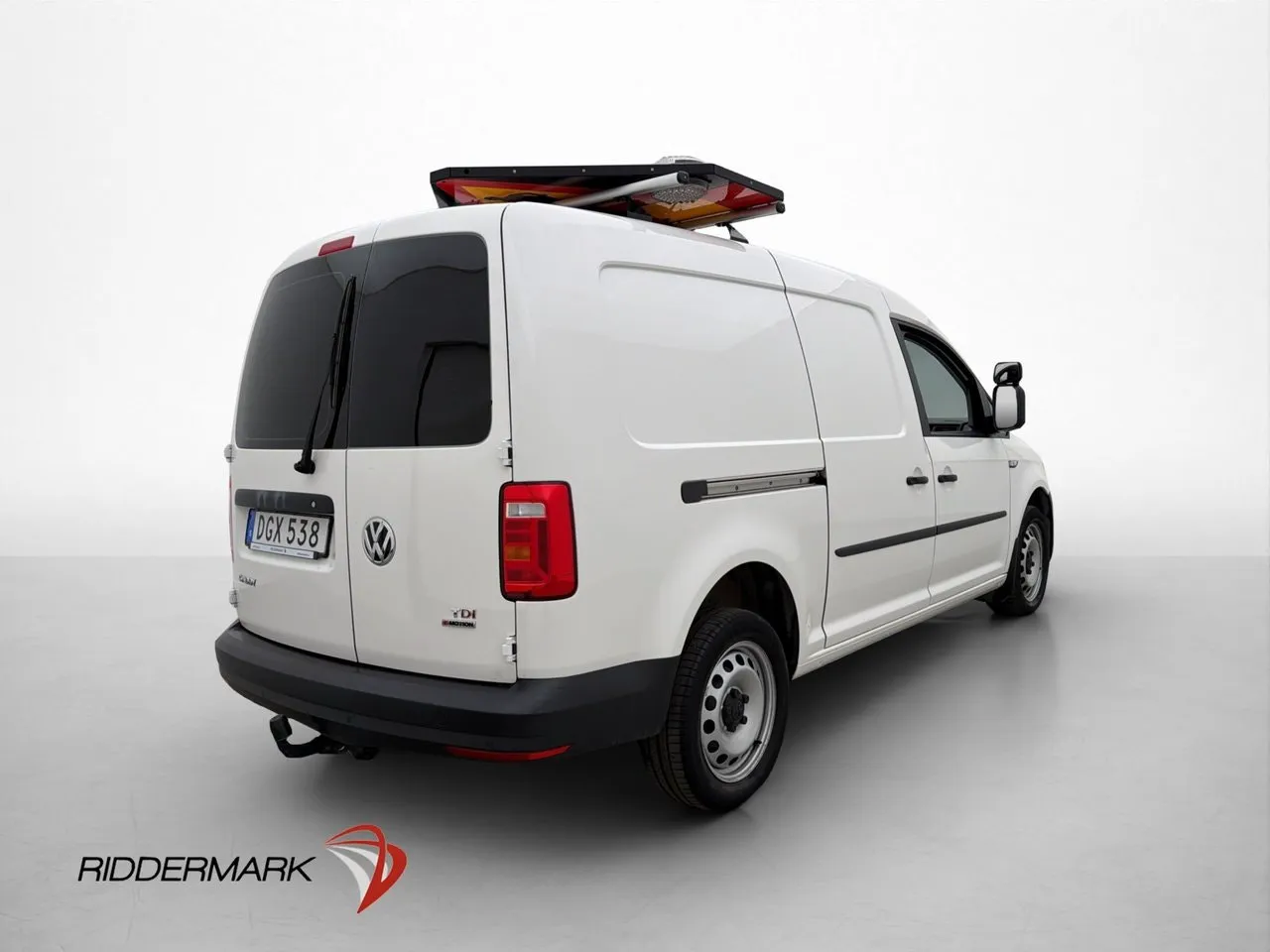 Volkswagen Caddy Maxi bild 9