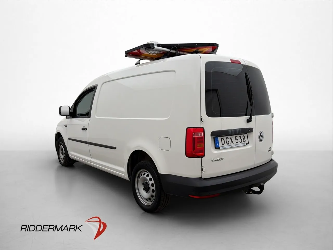 Volkswagen Caddy Maxi bild 7