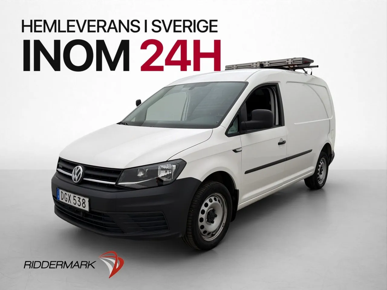 Volkswagen Caddy Maxi bild 3