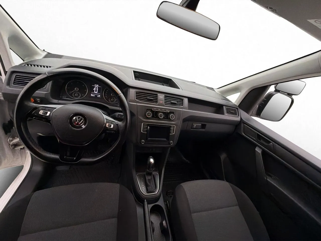 Volkswagen Caddy Maxi bild 29