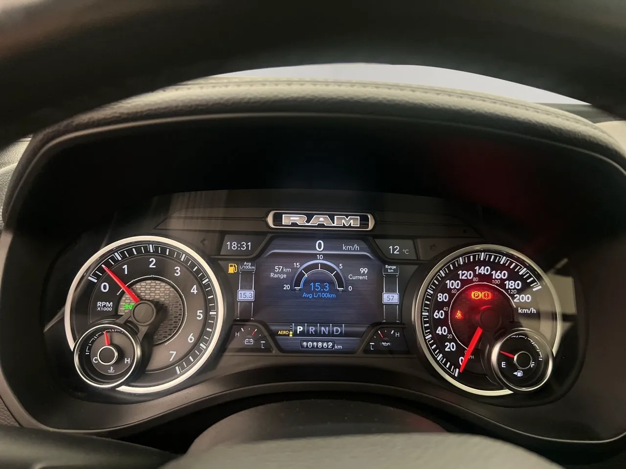 Dodge Ram bild 21