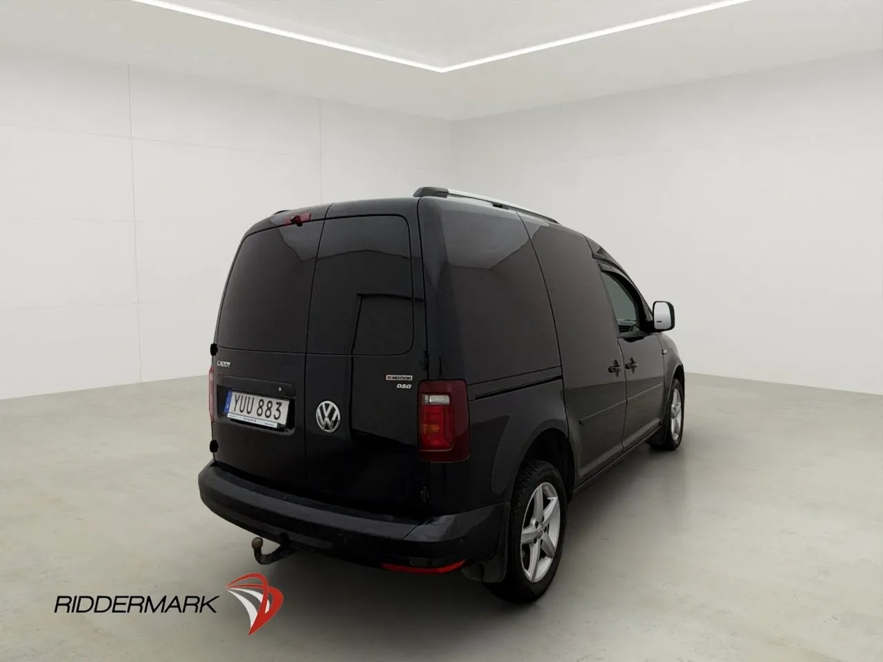 Volkswagen Caddy bild 9
