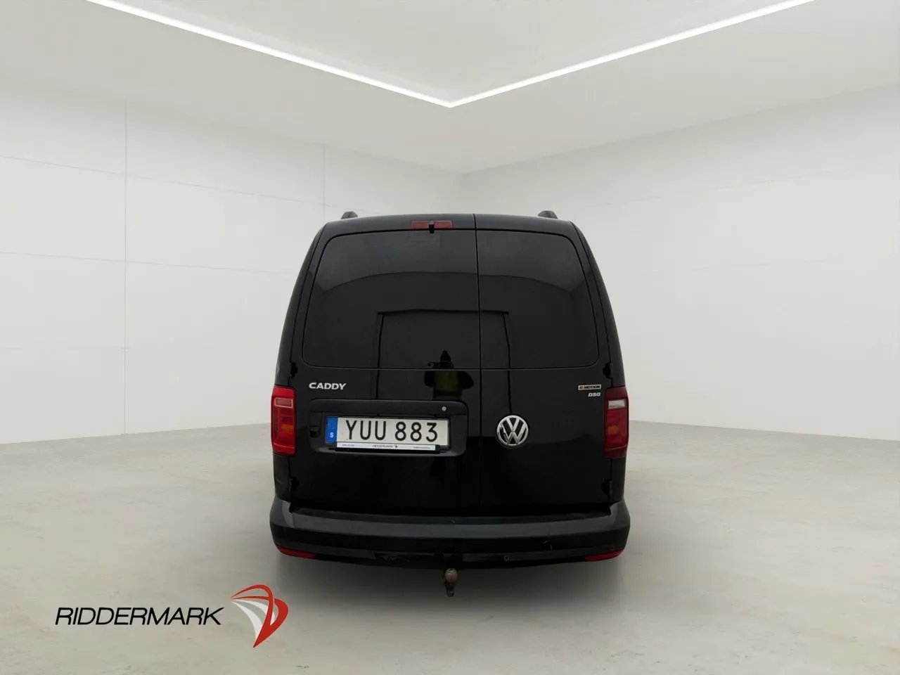 Volkswagen Caddy bild 8