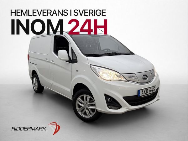 BYD eTP3 50.3 kWh 136hk Skinn 2xDörrar B-Kamera Moms 1-Ägare - 2023