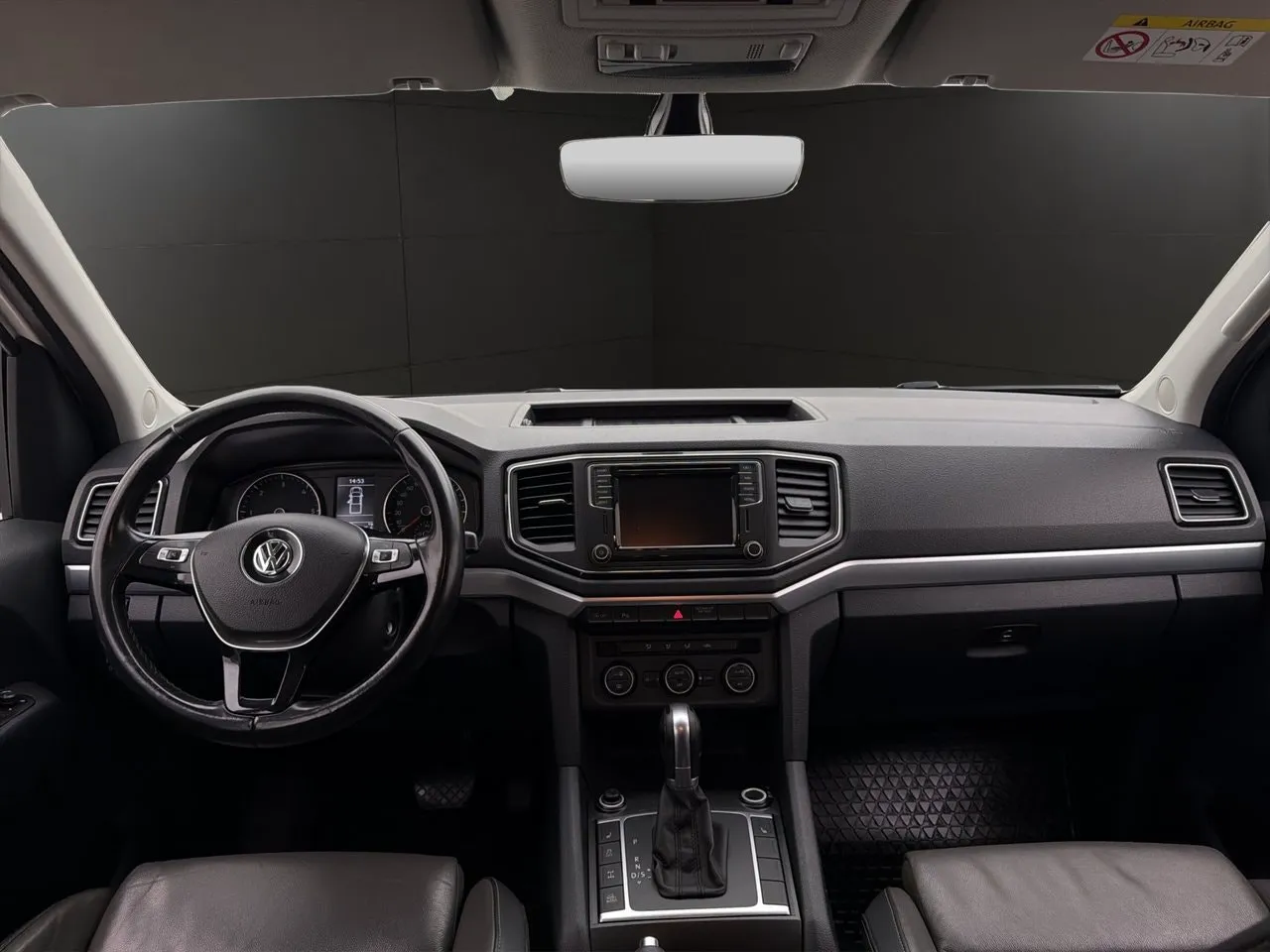 Volkswagen Amarok bild 14