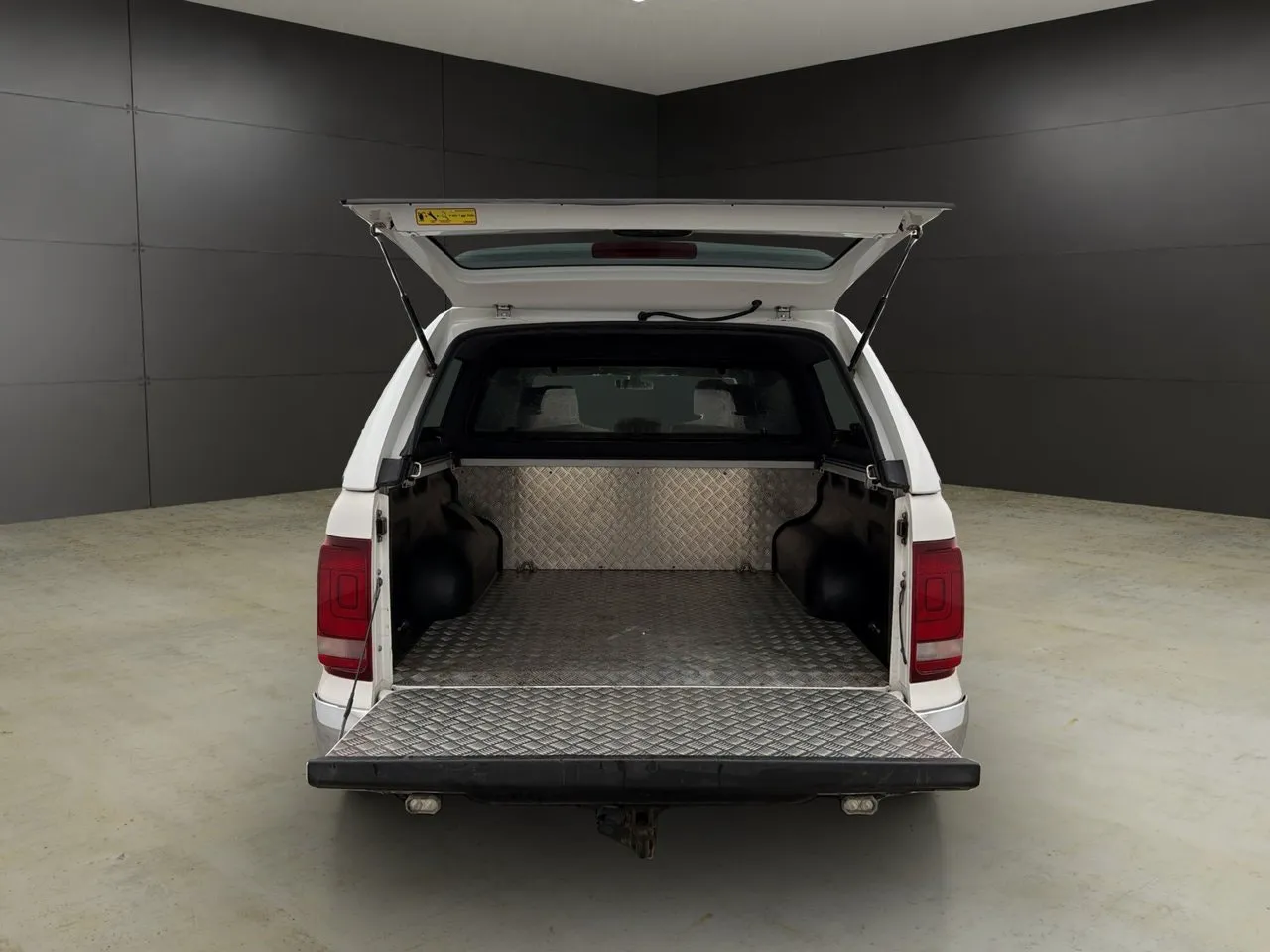 Volkswagen Amarok bild 10
