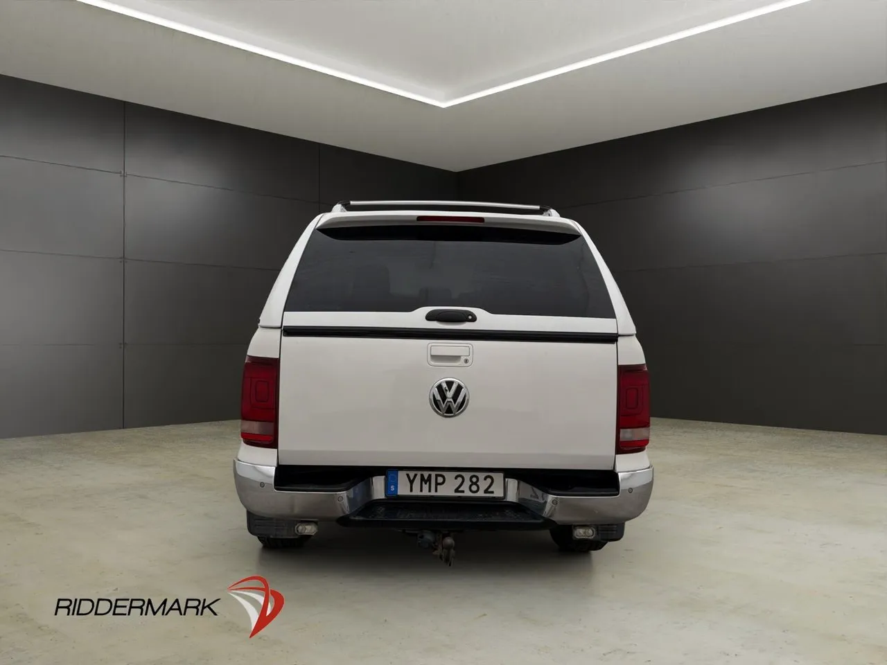 Volkswagen Amarok bild 8