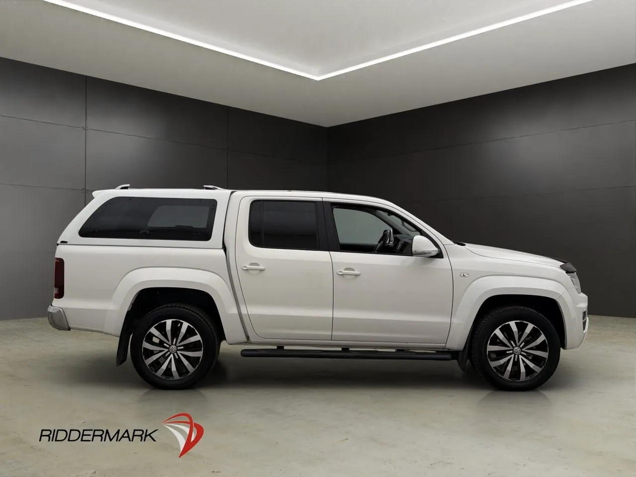 Volkswagen Amarok bild 2