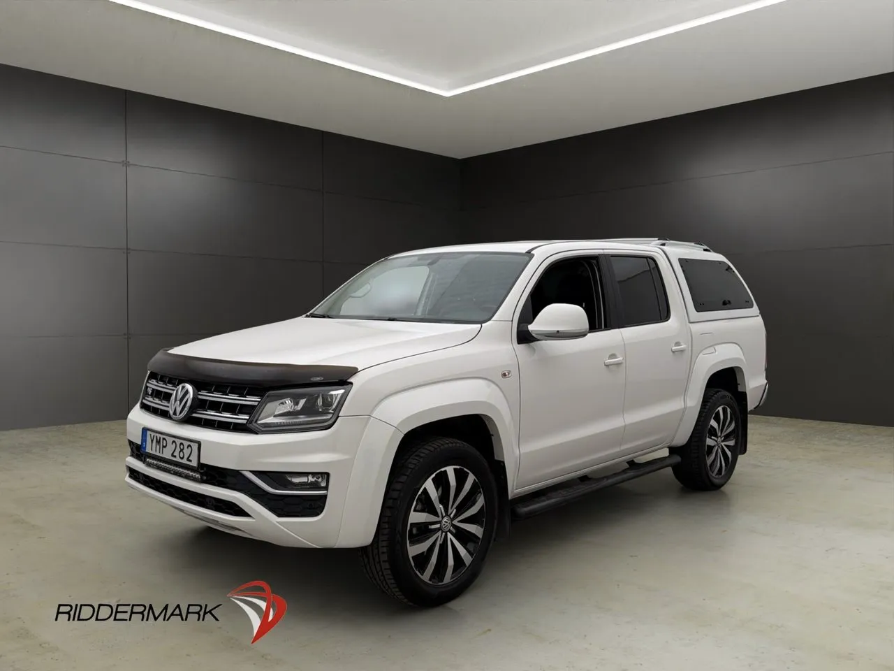 Volkswagen Amarok bild 3