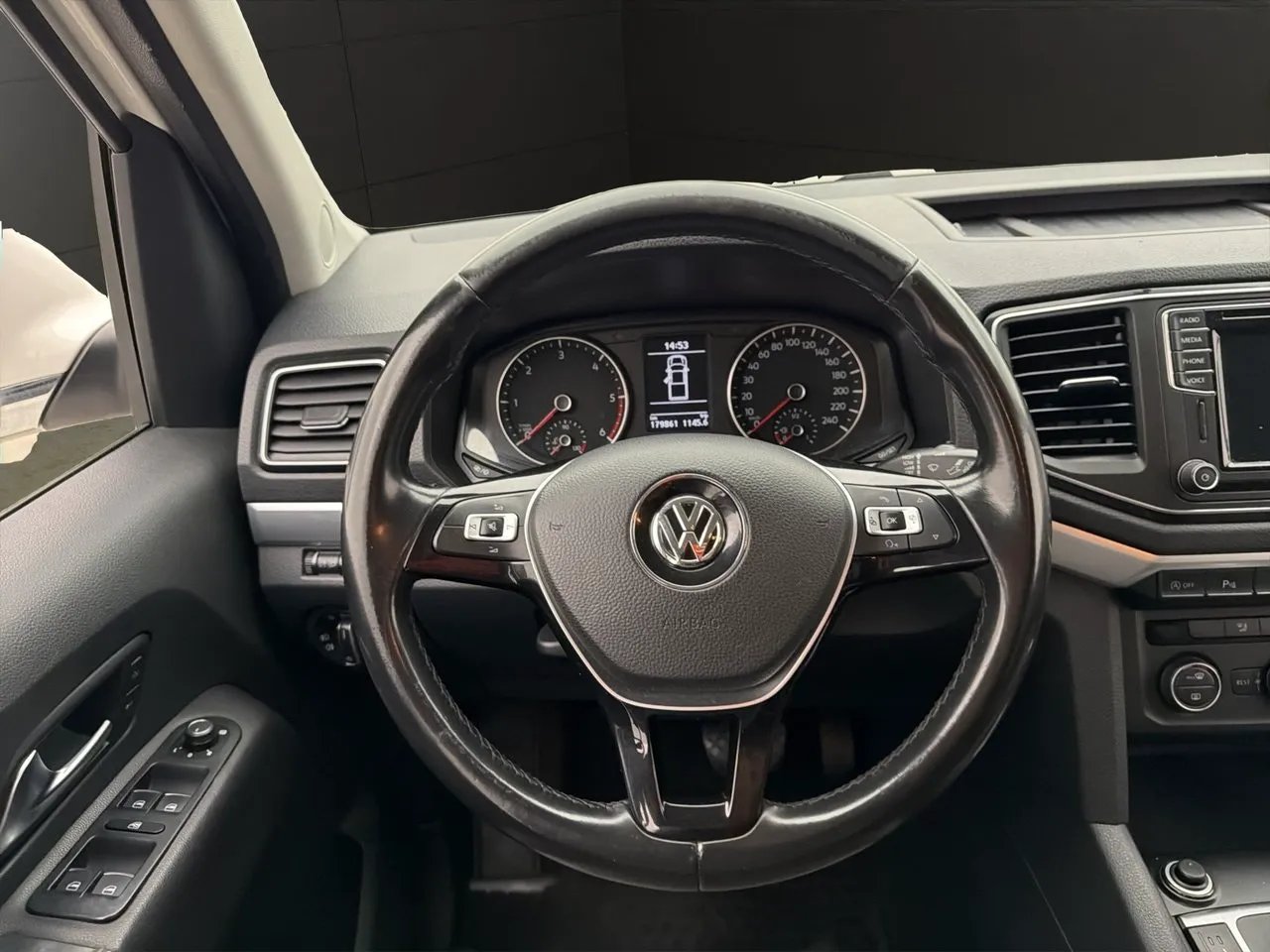 Volkswagen Amarok bild 15
