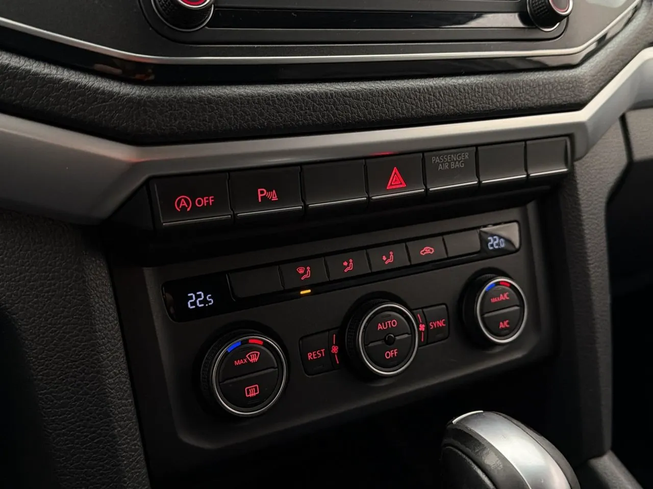 Volkswagen Amarok bild 23