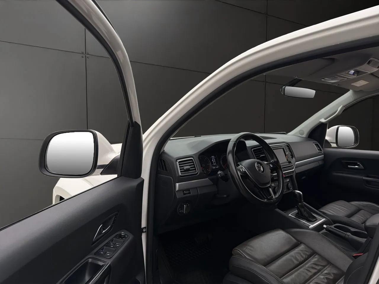 Volkswagen Amarok bild 12