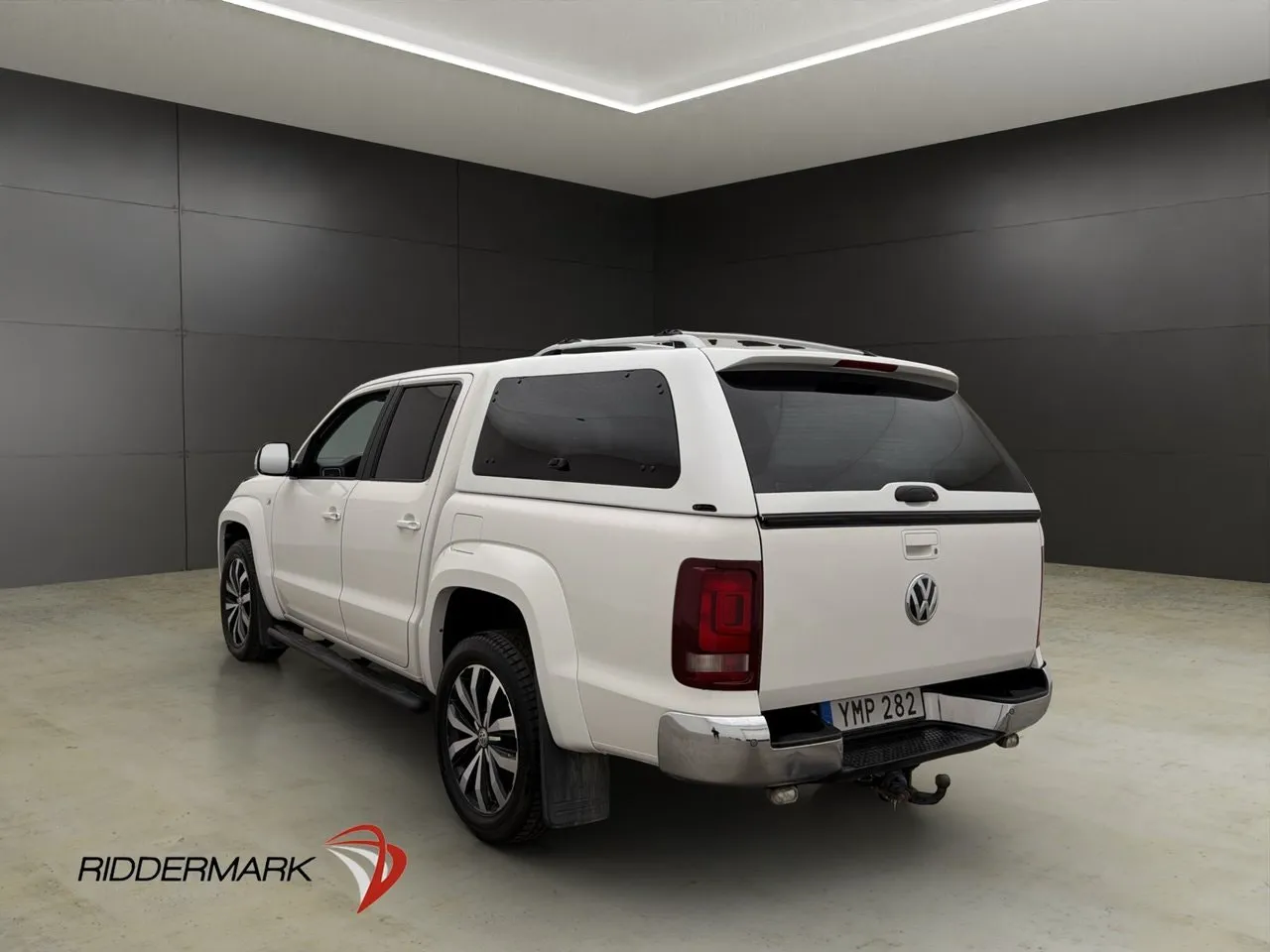 Volkswagen Amarok bild 7