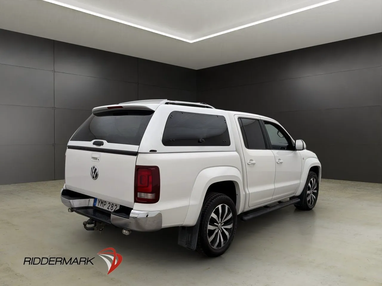 Volkswagen Amarok bild 9