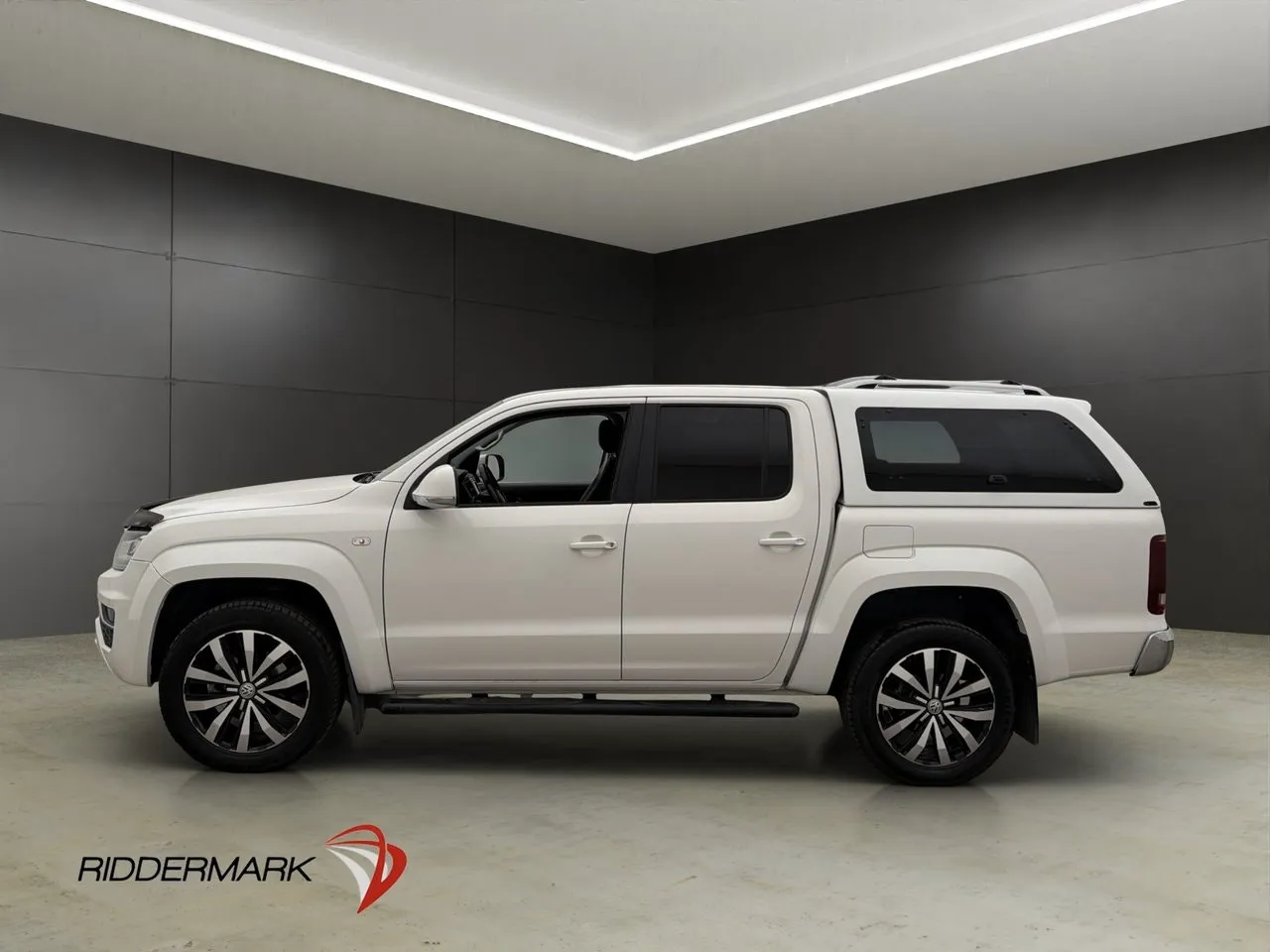 Volkswagen Amarok bild 6