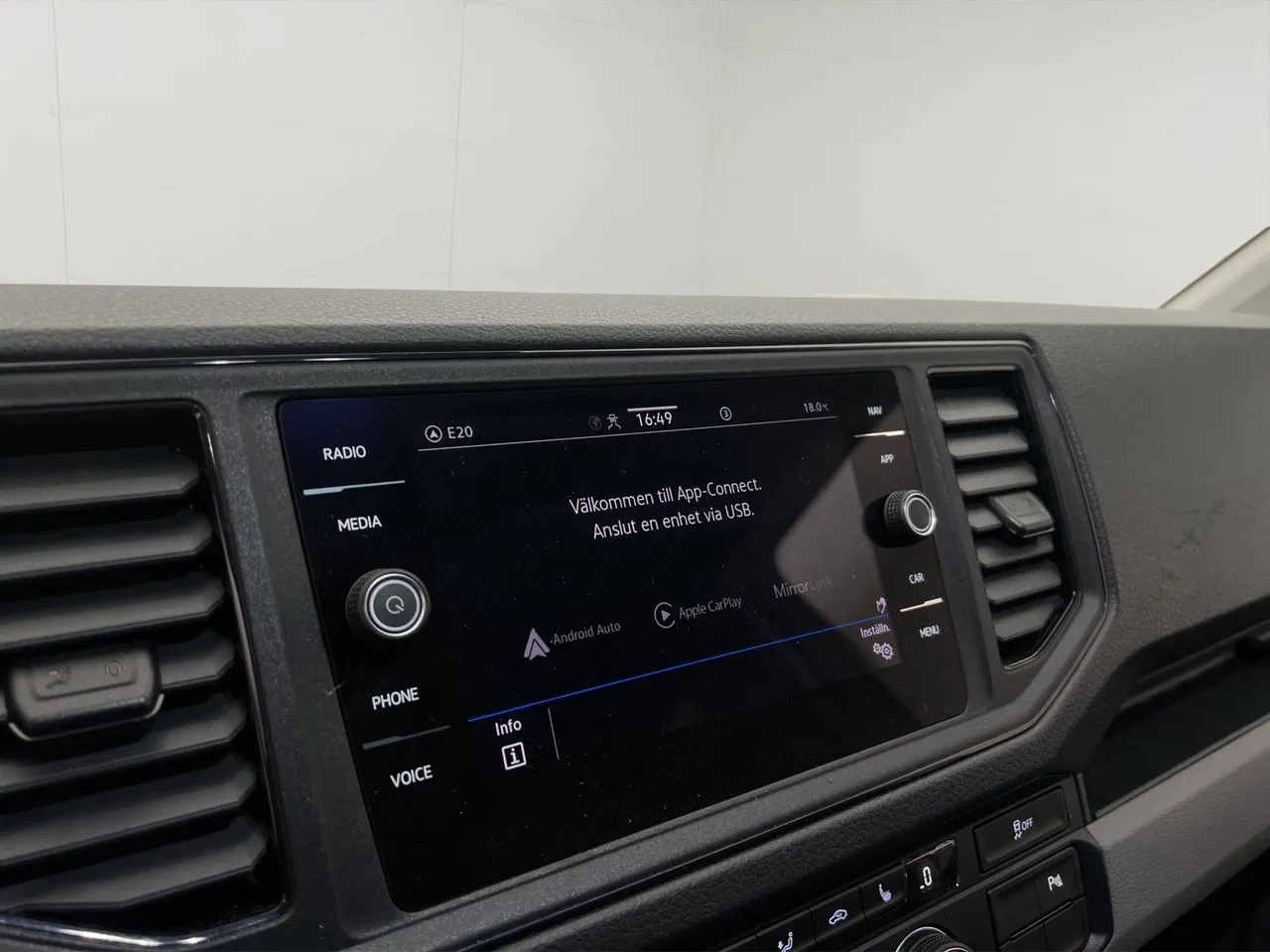 Volkswagen Crafter bild 21