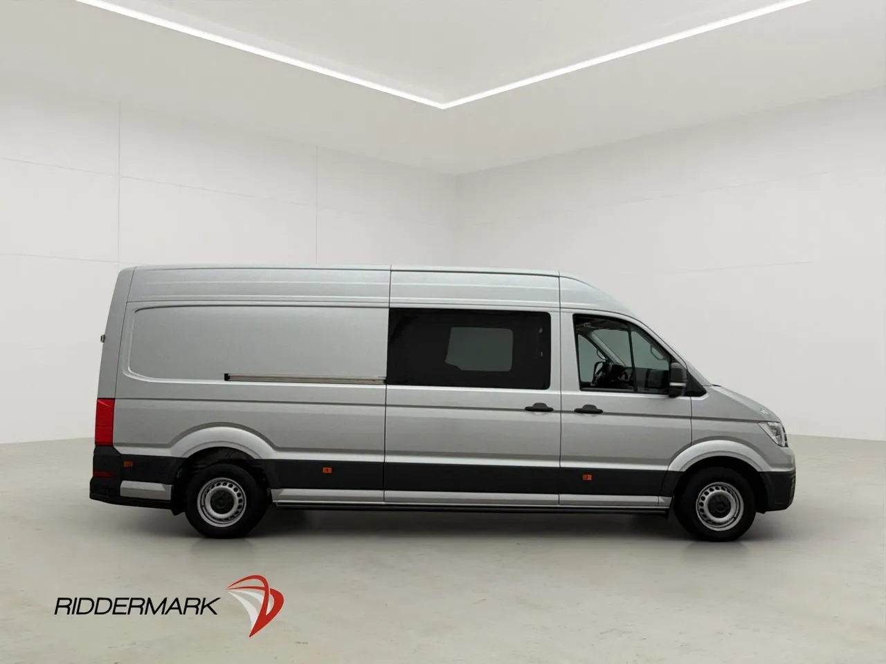 Volkswagen Crafter bild 2