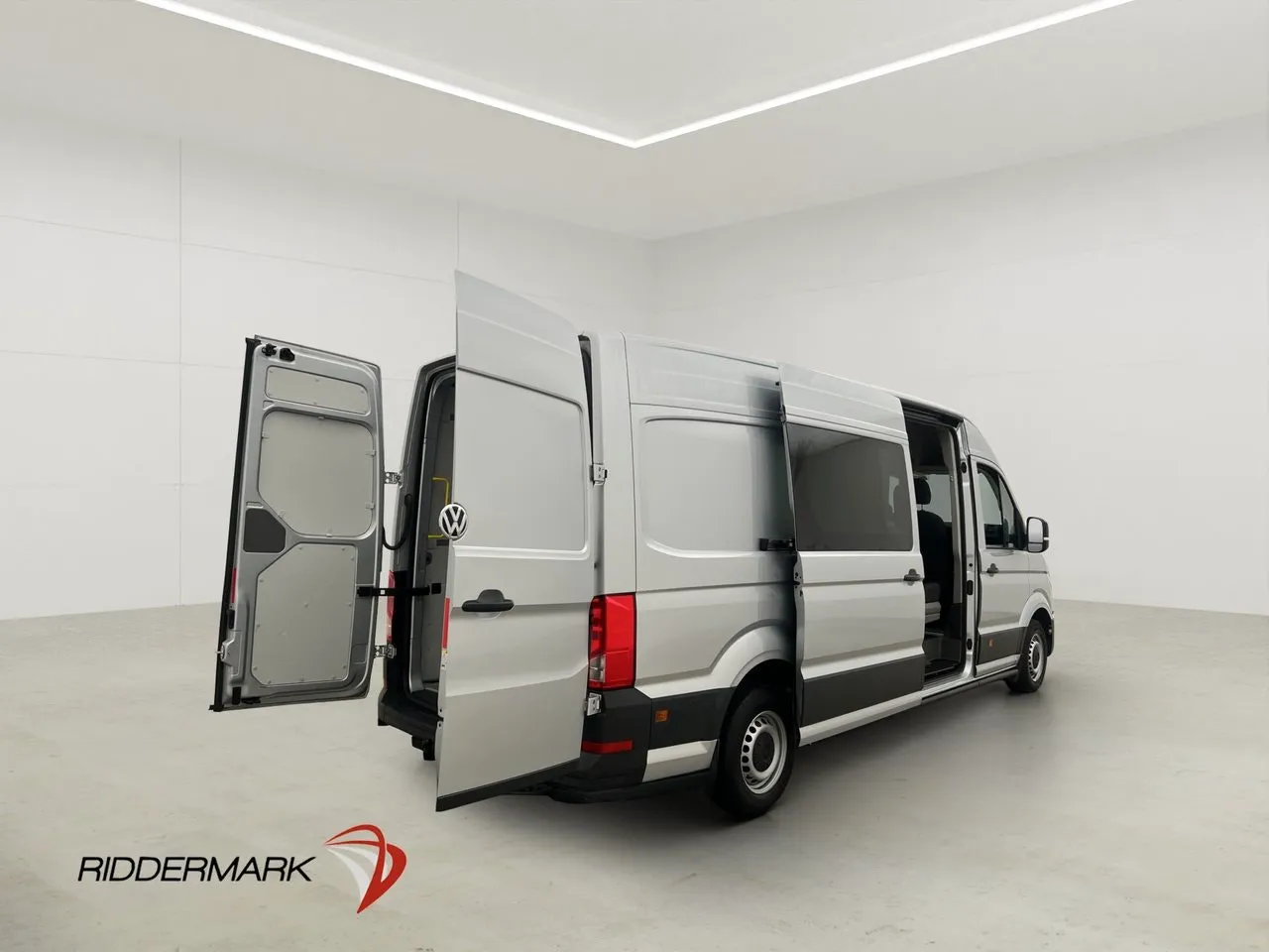 Volkswagen Crafter bild 10