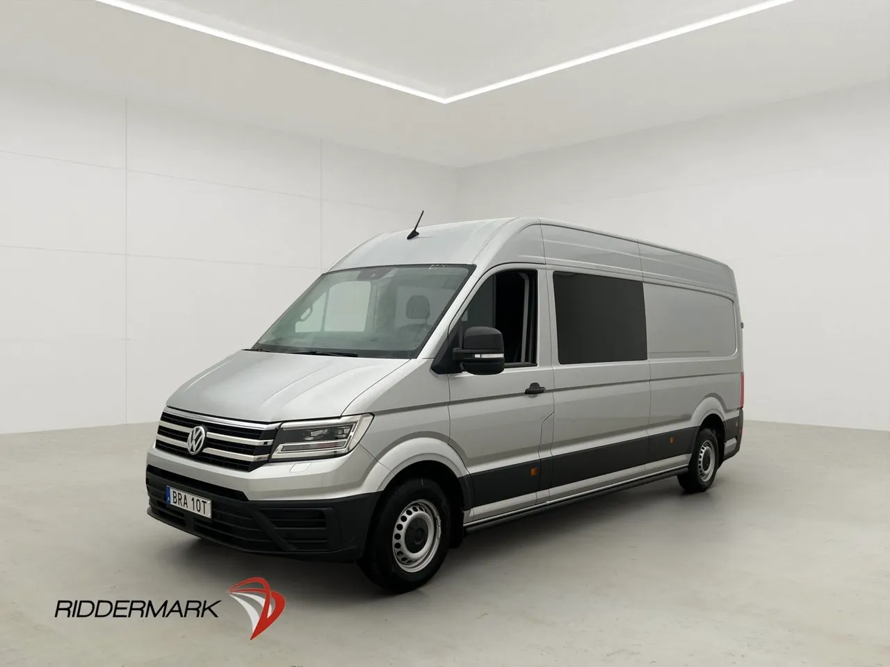 Volkswagen Crafter bild 3