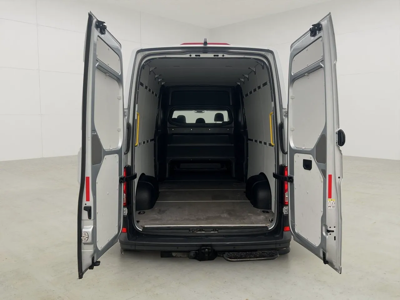 Volkswagen Crafter bild 12
